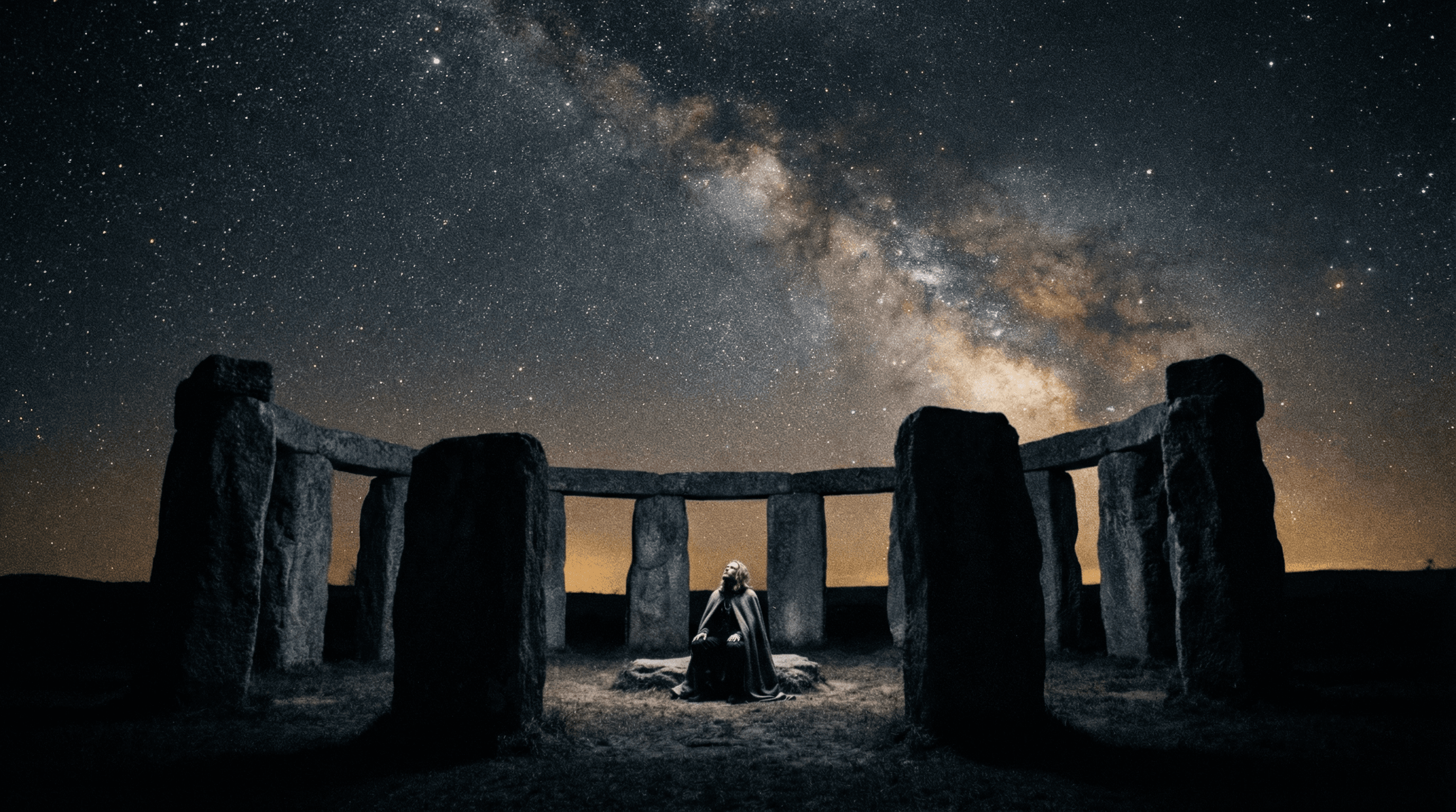 The Mystic Archetype: The Depth-Seeker and the Ghost They Become When Unseen